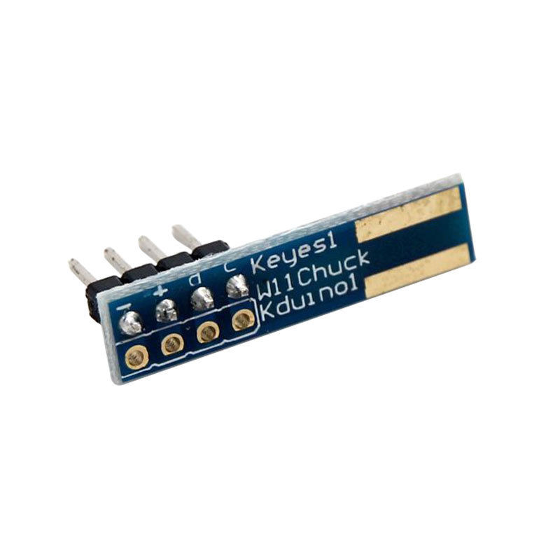 아두이노용 Wii WiiChuck Nunchuck 어댑터 / Wii WiiChuck Nunchuck Adapter for Arduino