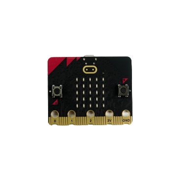 마이크로비트, 초소형 코딩용 컴퓨터, BBC micro:bit 단품 벌크팩 (v2.21)