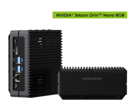 엔비디아 젯슨 오린 NVIDIA Jetson Orin 나노 8GB J3011-Edge reComputer