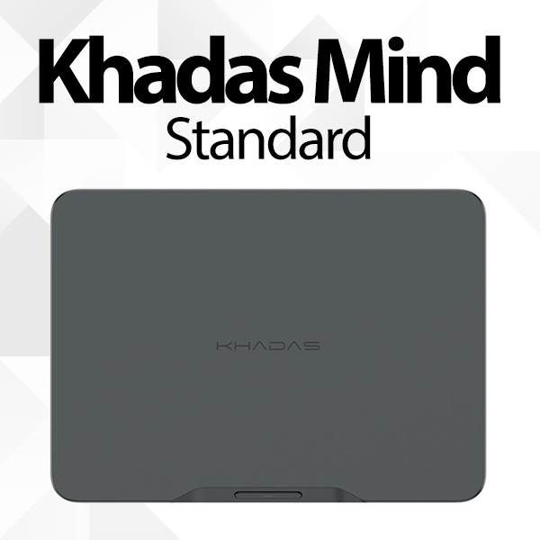 카다스 마인드 스탠다드 Khadas Mind Standard i5-1340P 임베디드 싱글보드컴퓨터