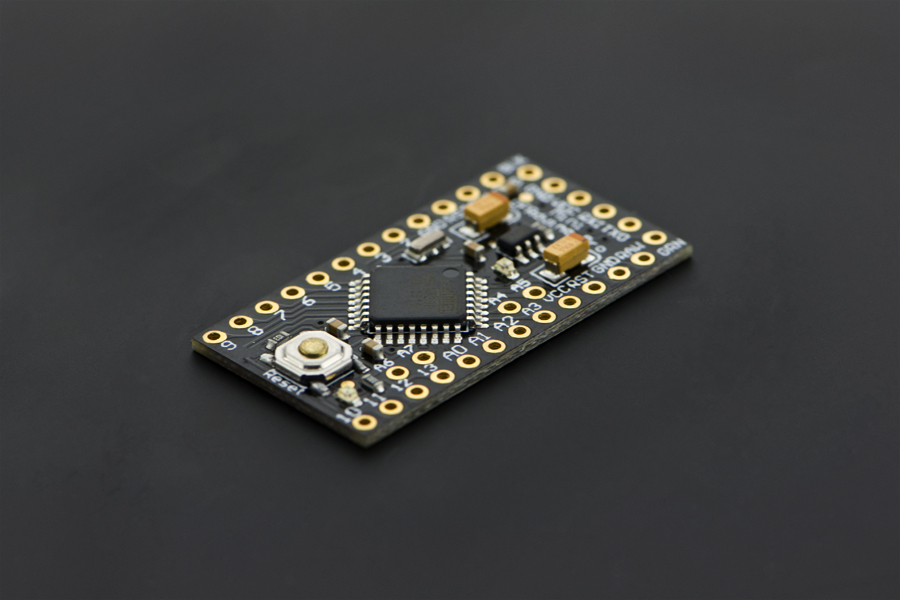 DFRduino 프로 미니 V1.3(16M5V328) [DFR0159]