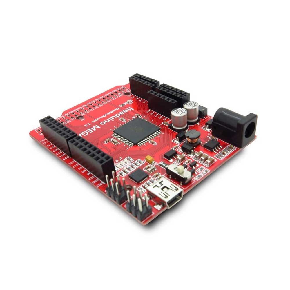 Iteaduino 파생 상품 Arduino MEGA2560 ATMega2560 핀 보드