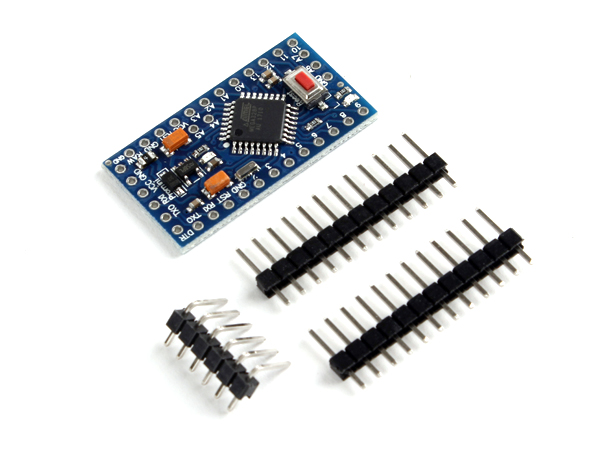 Arduino pro mini ATMEGA328P 5V/16M [SZH-EK034]