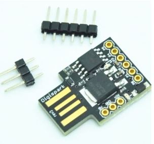 아두이노 Digispark Kickstarter ATTINY85 Arduino General Micro USB Development Board   