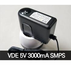 Wall-Mount Type 아답터 5V - 3000mA (3A)