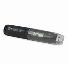 자기온습도계 EL-USB-2-LCD+