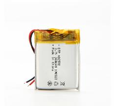 리튬폴리머 배터리 3.7V, 300mAh,KC인증